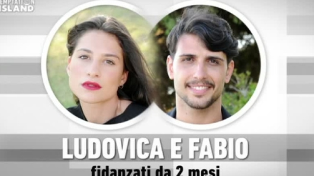 ludovica' e 'fabio' gossip news oggi