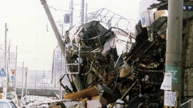 Il progetto giapponese per contrastare i terremoti - Institute of Scientific Approaches for Fire and Disaster