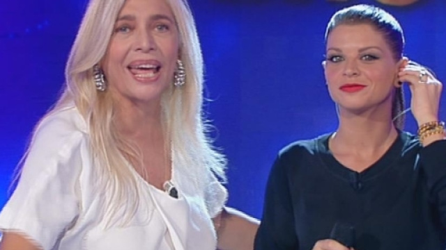Mara Venier e Alessandra Amoroso saranno premiate a Venezia