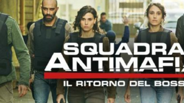 Squadra Antimafia 8- Il ritorno del Boss