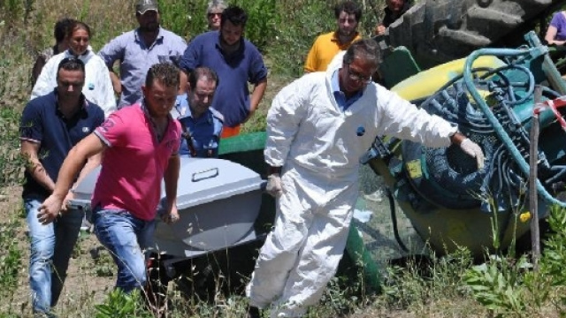 Trattore si ribalta a Montalto Uffugo (CS). Muore un 48enne