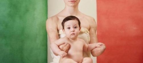 Beatrice Vio ritratta da Anne Geddes