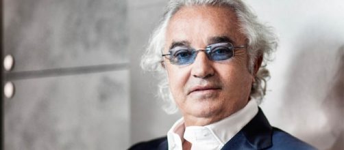 Flavio Briatore e il suo attacco alla Puglia.