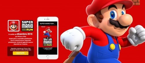 Super Mario Run per iPhone e iPad