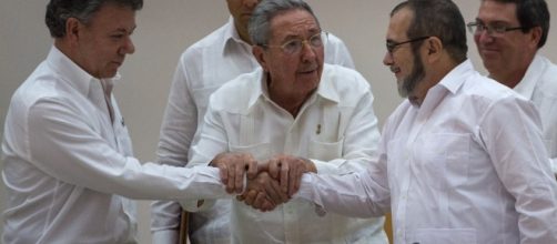 Tras cita con Raúl Castro, FARC y gobierno colombiano están ... - elestimulo.com