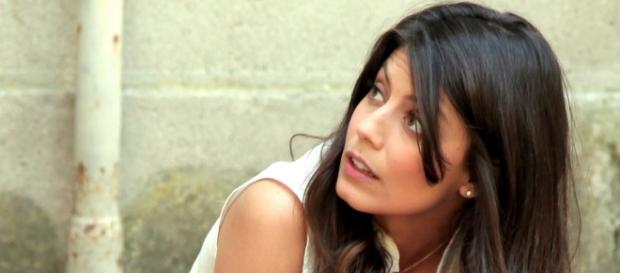 Alessandra Mastronardi ne L'allieva Alessandra Mastronardi ne L'allieva