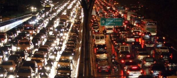 Alto índice de congestionamentos pode mudar comportamento dos cidadãos Alto índice de congestionamentos pode mudar comportamento dos cidadãos