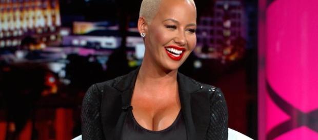 Amber Rose Joins Dancing With the Stars for Season 23 – B. Scott ... - lovebscott.com Amber Rose Joins Dancing With the Stars for Season 23 – B. Scott ... - lovebscott.com