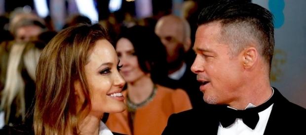 Angelina Jolie files for divorce from Brad Pitt, it's official. Photo: Blasting News Library. - eonline.com Angelina Jolie files for divorce from Brad Pitt, it's official. Photo: Blasting News Library. - eonline.com