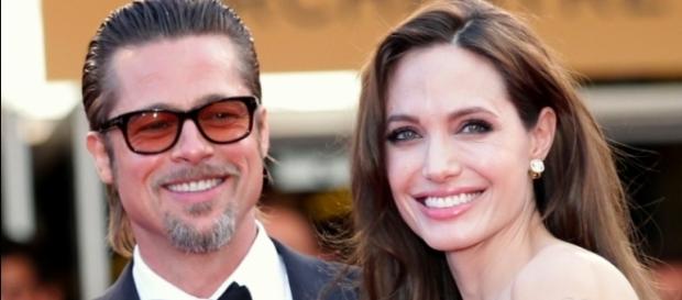Brad Pitt et Angelina Jolie en 2011, Getty Images Brad Pitt et Angelina Jolie en 2011, Getty Images