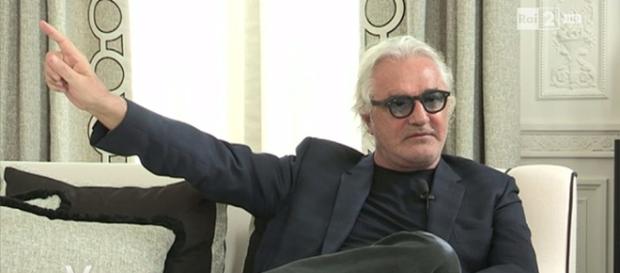 Briatore critica il turismo salentino Briatore critica il turismo salentino