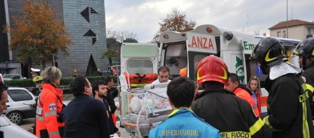 Calabria: neonato ingerisce pezzo di giocattolo, gravissimo Calabria: neonato ingerisce pezzo di giocattolo, gravissimo