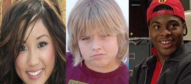 Como estão famosos de séries de sucesso Como estão famosos de séries de sucesso