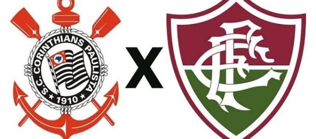 Corinthians e Fluminense se enfrentam duas vezes seguidas em um intervalo de cinco dias (Foto: Cultura Mix) Corinthians e Fluminense se enfrentam duas vezes seguidas em um intervalo de cinco dias (Foto: Cultura Mix)