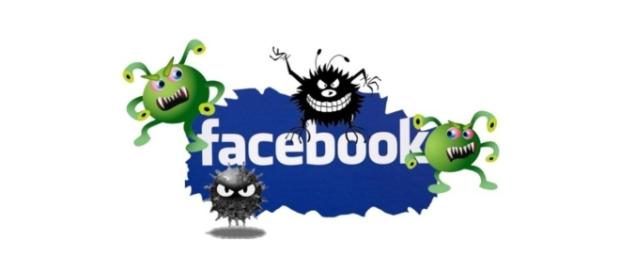 Cuidado com os vírus que atacam as contas no Facebook Cuidado com os vírus que atacam as contas no Facebook