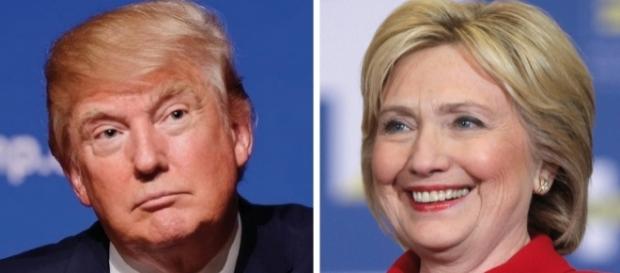 Donald Trump or Hillary Clinton? Celebs Reveal their Votes - commons.wikimedia.org Donald Trump or Hillary Clinton? Celebs Reveal their Votes - commons.wikimedia.org