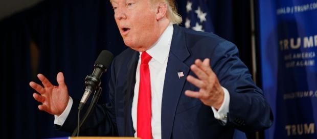 Donald Trump,Republican Presidential candidate is facing new allegations of sexual harrassment. Photo c/o Michael Vadon, Wikimedia Commons. Donald Trump,Republican Presidential candidate is facing new allegations of sexual harrassment. Photo c/o Michael Vadon, Wikimedia Commons.