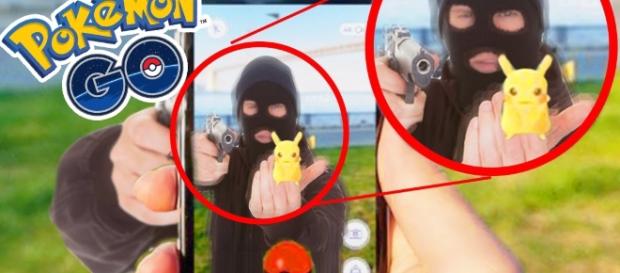 El juego pokemon go y consecuencias El juego pokemon go y consecuencias