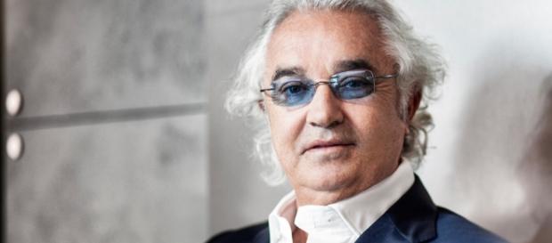 Flavio Briatore, proprietario di locali di tendenza e resort di lusso Flavio Briatore, proprietario di locali di tendenza e resort di lusso