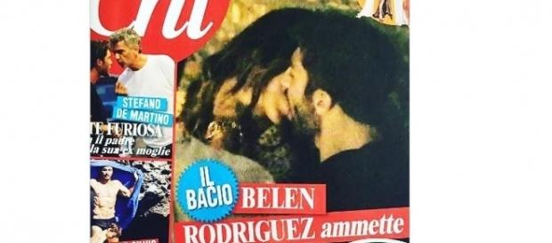 Gossip: su Chi i primi baci di Belen Rodriguez e Andrea Iannone. Gossip: su Chi i primi baci di Belen Rodriguez e Andrea Iannone.