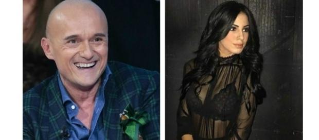 Grane Fratello Vip 2016: Andrea Damante e Asia Mosetti Grane Fratello Vip 2016: Andrea Damante e Asia Mosetti