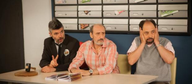 Imagen de La que se avecina /Mediaset Imagen de La que se avecina /Mediaset