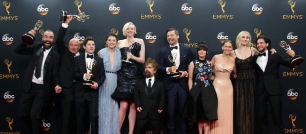 La serie Juegos de Tronos ha hecho historia en los premios Emmys 2016 La serie Juegos de Tronos ha hecho historia en los premios Emmys 2016
