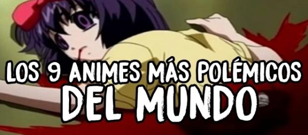 Los animes más sangrientos. Imagen by PeterDraft Los animes más sangrientos. Imagen by PeterDraft