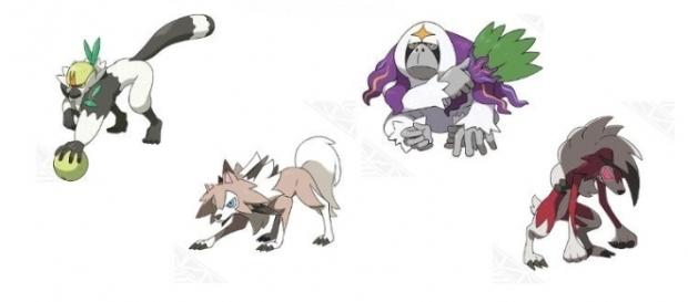 Nuevos pokémones y evoluciones Nuevos pokémones y evoluciones