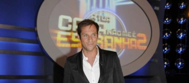 O actor vai ser jurado no concurso da TVI. O actor vai ser jurado no concurso da TVI.