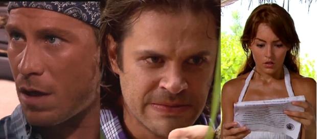 Resumo da novela mexicana Abismo de Paixão Resumo da novela mexicana Abismo de Paixão