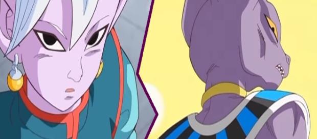 Sepremo Kaiosama y dios de la destrucción Sepremo Kaiosama y dios de la destrucción