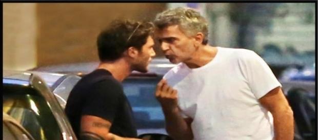Stefano De Martino litiga con il padre di Belen: ecco cos'è accaduto Stefano De Martino litiga con il padre di Belen: ecco cos'è accaduto