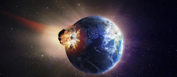 Un asteroide potrebbe causare lla fine del pianeta Terra - fanwave.it Un asteroide potrebbe causare lla fine del pianeta Terra - fanwave.it