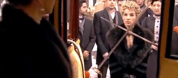 Una Vita, anticipazioni 26-1 ottobre: la Regina mortifica Cayetana Una Vita, anticipazioni 26-1 ottobre: la Regina mortifica Cayetana