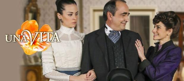 Una Vita anticipazioni da 26 settembre al 1 ottobre Una Vita anticipazioni da 26 settembre al 1 ottobre