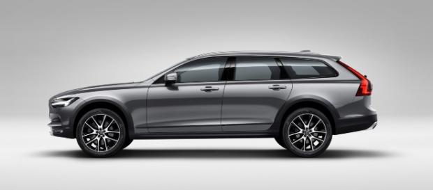 Volvo V90 Cross Country (2017) / Foto: Volvo Car Corporation Volvo V90 Cross Country (2017) / Foto: Volvo Car Corporation