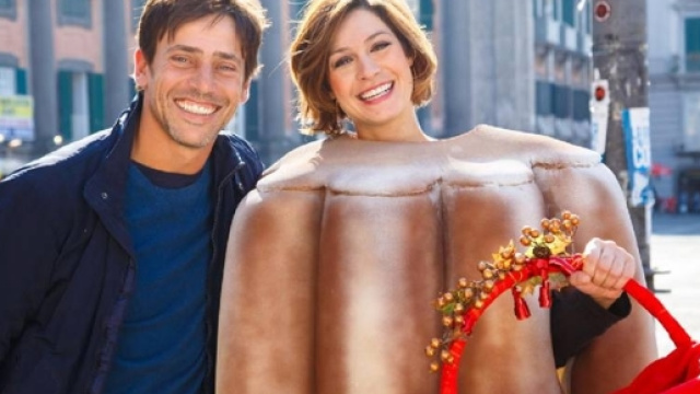 Anticipazioni UPAS il padre di Serena &egrave; Gigi Del Colle