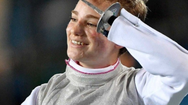 Beatrice Vio testimonial per la campagna contro la meningite