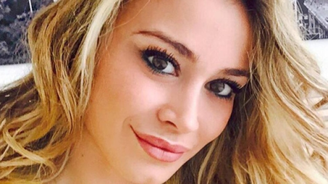 Diletta Leotta, giornalista e conduttrice di Sky Sport