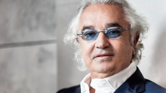 Flavio Briatore, proprietario di locali di tendenza e resort di lusso