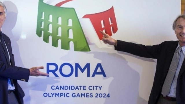 Incontro Raggi, Malag&ograve; e Pancalli per decidere sulla candidatura alle Olimpiadi.