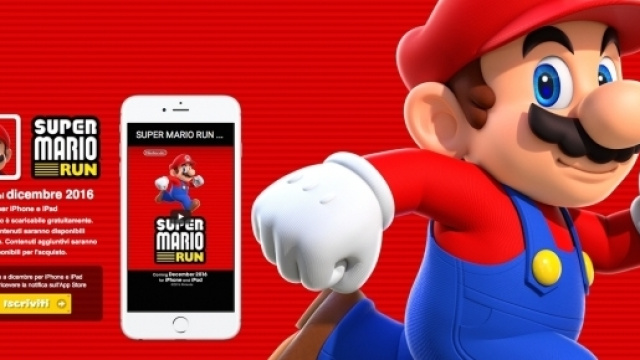 Super Mario Run per iPhone e iPad
