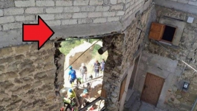 Terremoto 24 agosto 2016, lavori sospetti e problemi di non adeguamento.