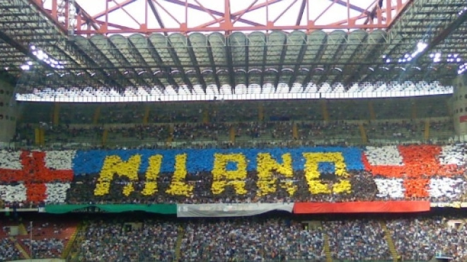 Un San Siro tutto nerazzurro? - spaziointer.it