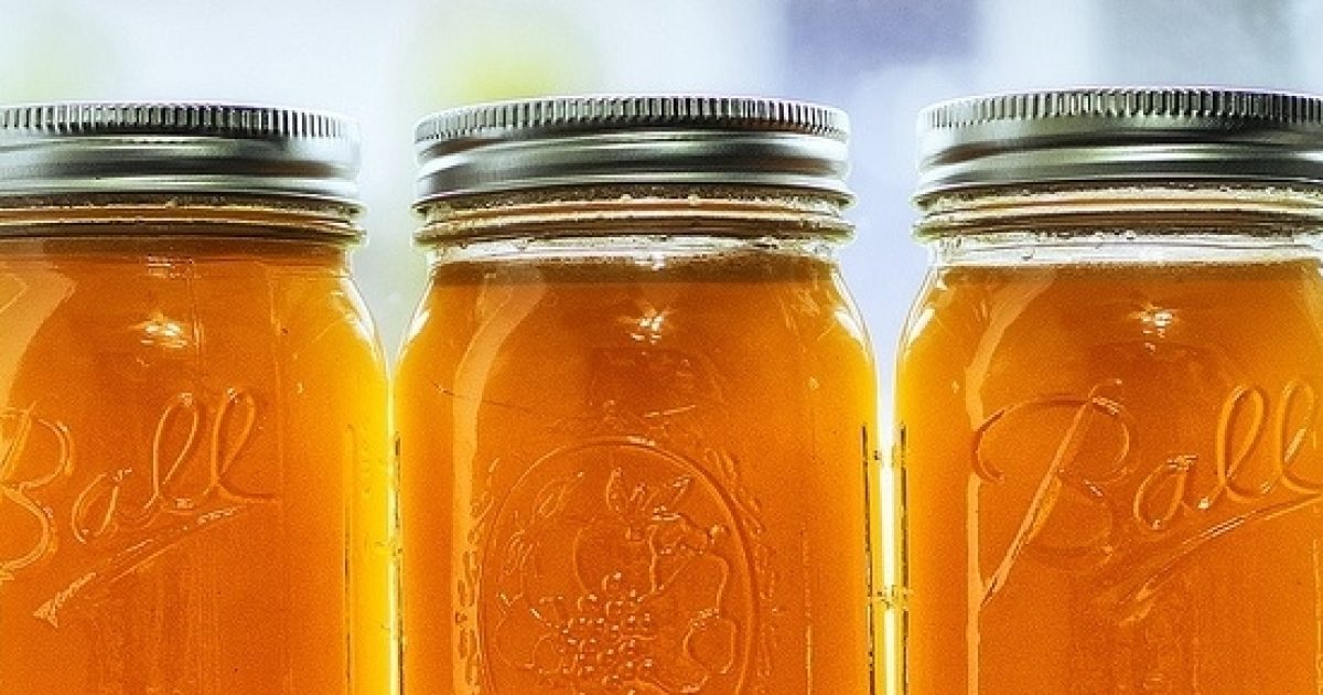 Three ways to make the perfect chicken broth