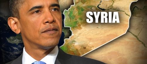 Barak Obama aiuta l'ISIS in Siria