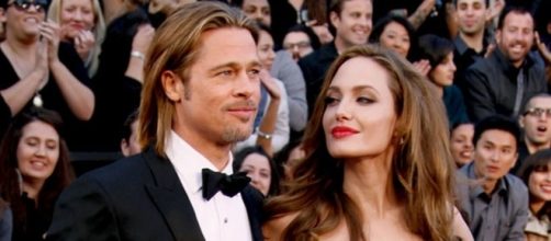 Brad Pitt e Angelina Jolie sul Red Carpet