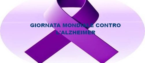 Giornata mondiale contro l'Alzheimer.