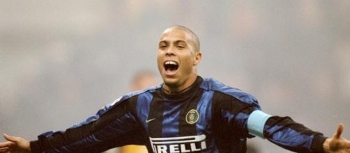 il "Fenomeno" Ronaldo ai tempi dell'Inter